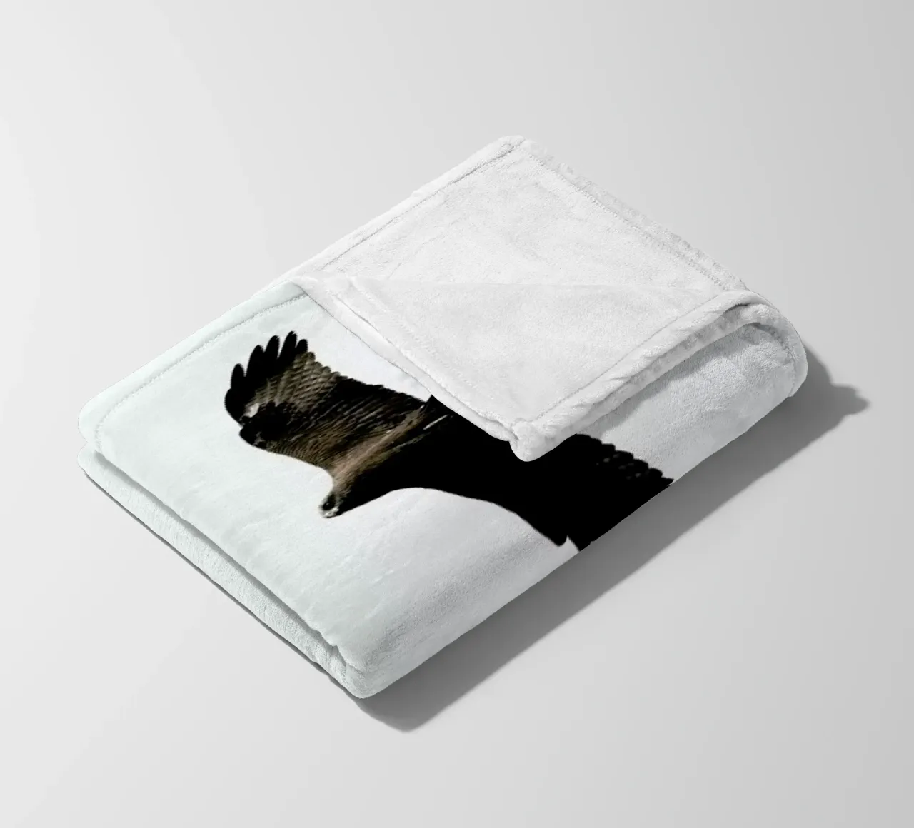 Bussard coperta in pile da Amy & Kurt