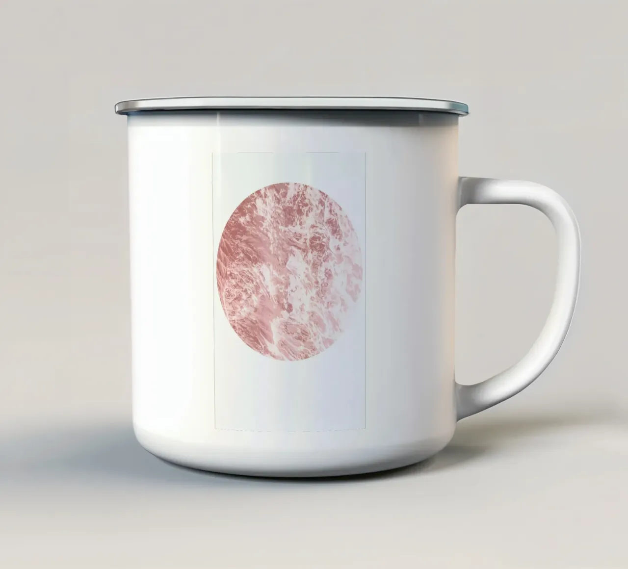 Foam tazza in smalto da Froilein Juno