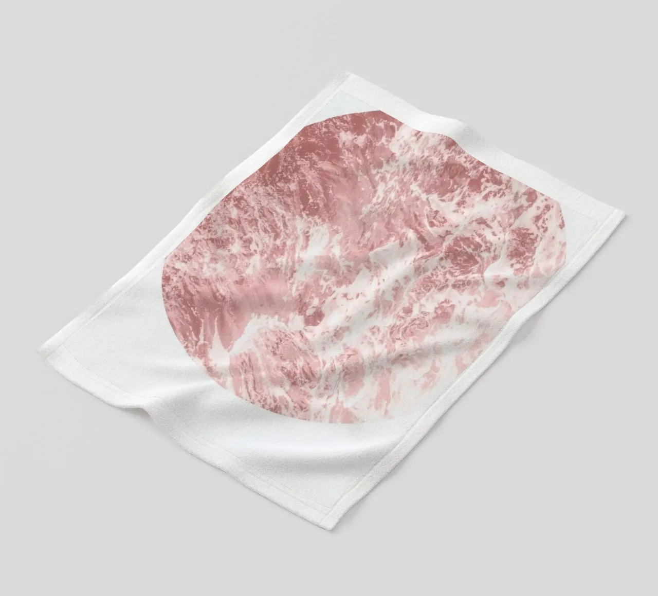 Foam coperta in pile da Froilein Juno
