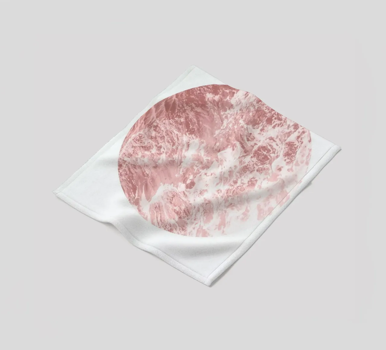 Foam coperta in pile da Froilein Juno