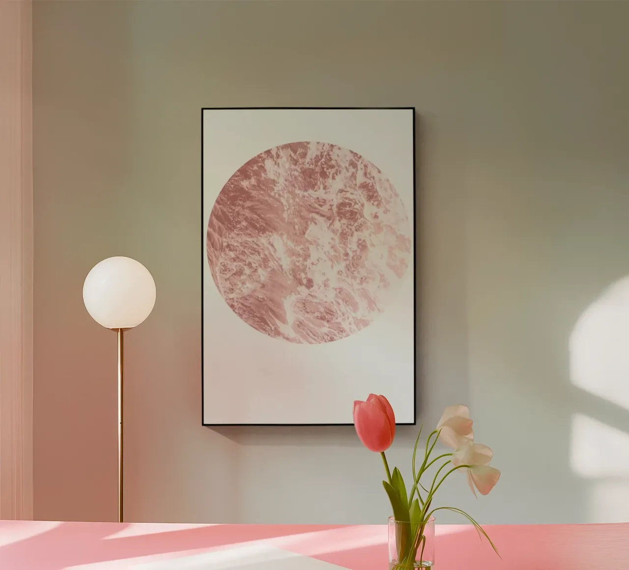 Foam plexiglass da Froilein Juno