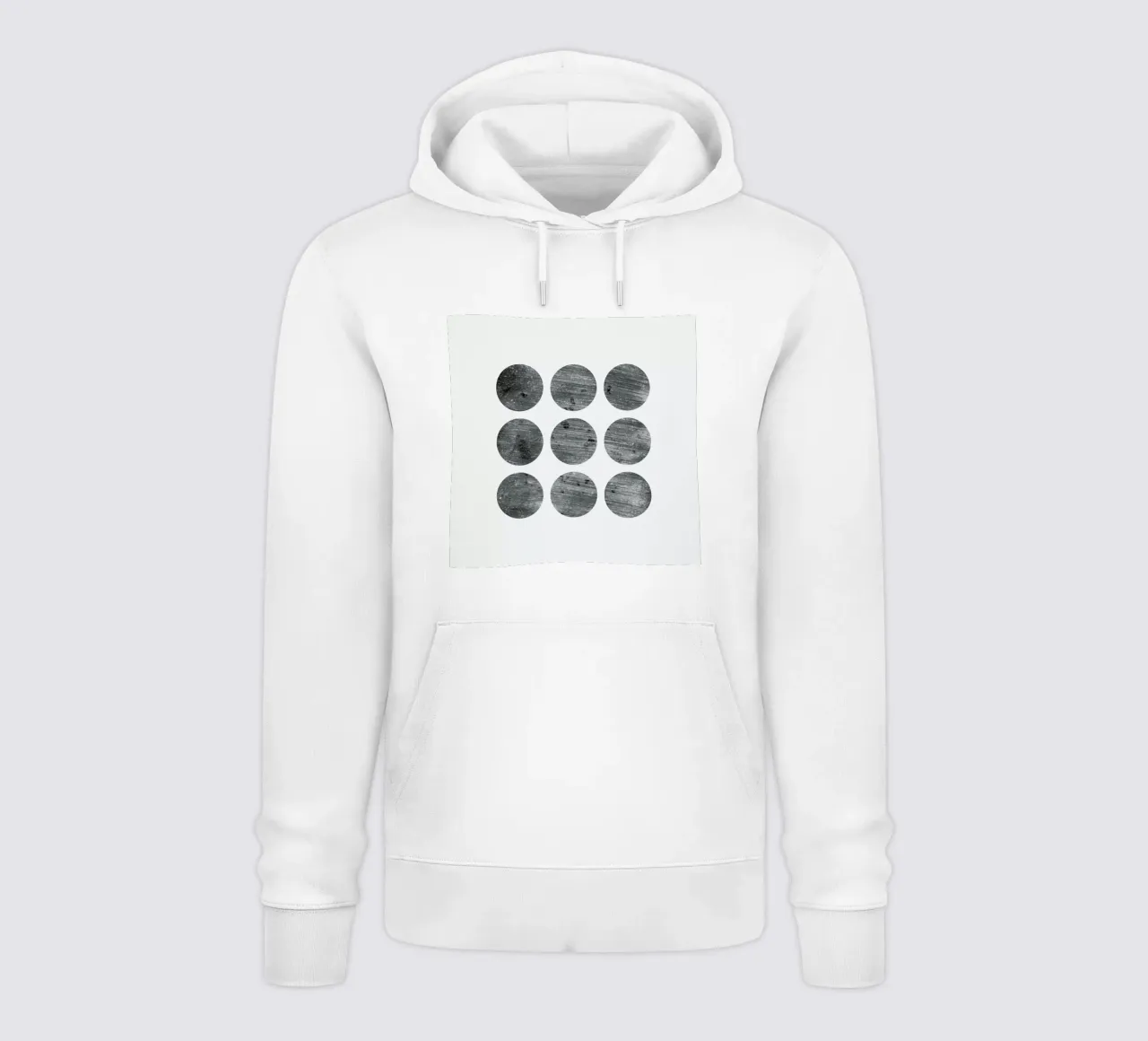 Alignment felpa con cappuccio da Bryon S. White