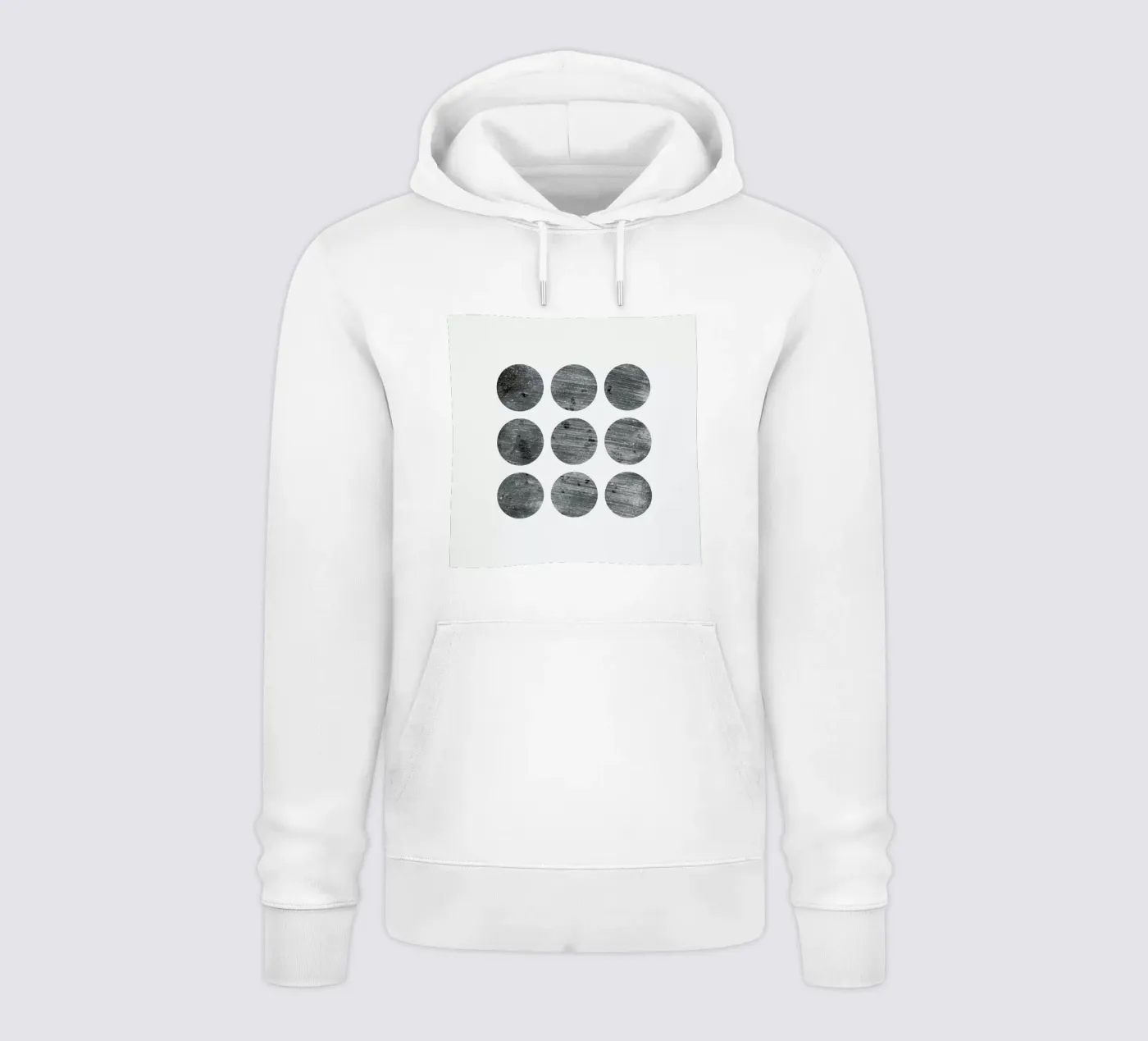 Alignment sweat à capuche de Bryon S. White