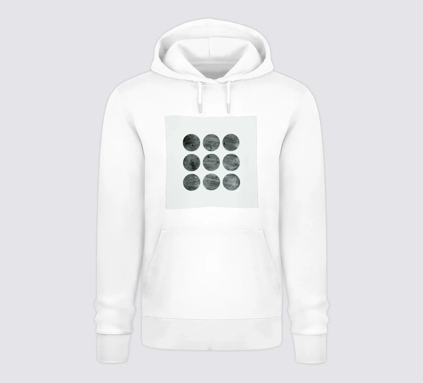 Alignment hoodie by Bryon S. White