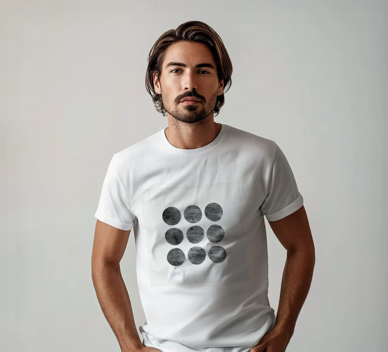 Alignment t-shirt van Bryon S. White