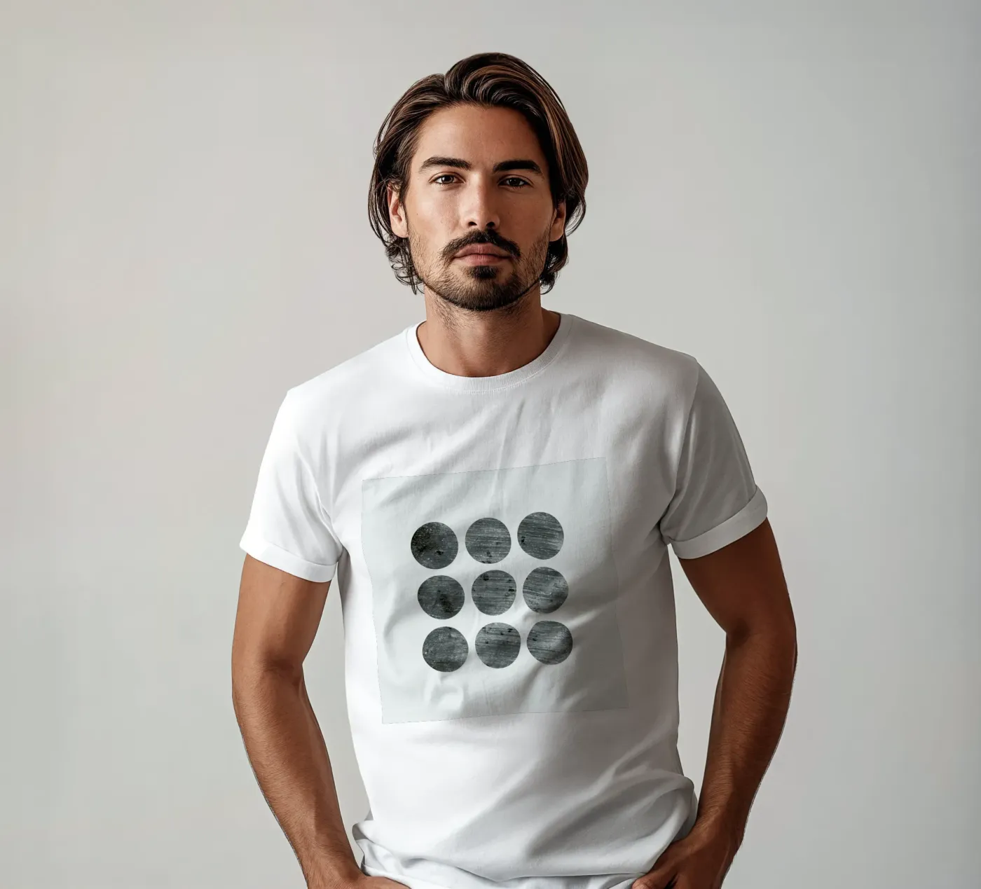 Alignment t-shirt da Bryon S. White