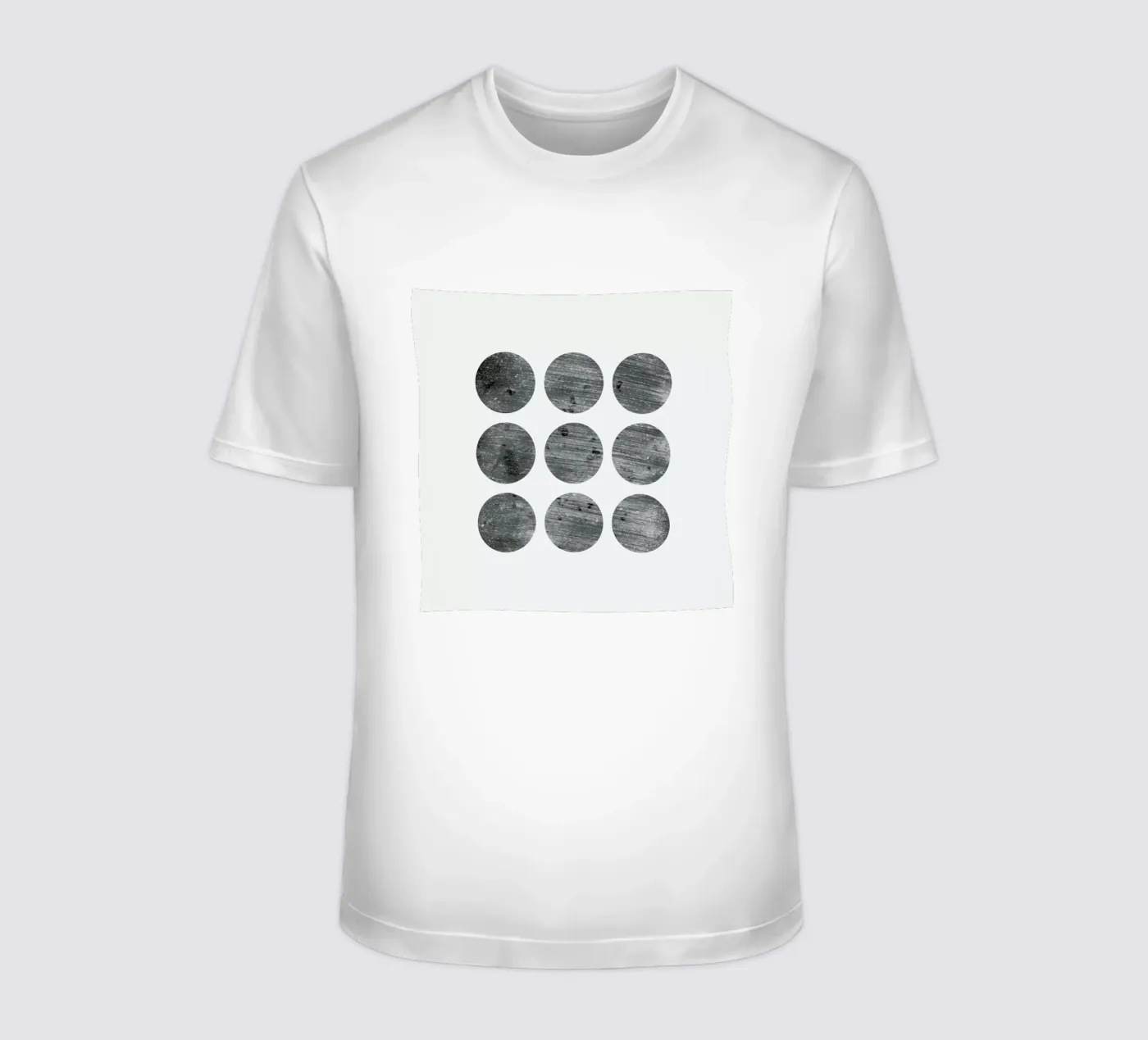 Alignment t-shirt by Bryon S. White