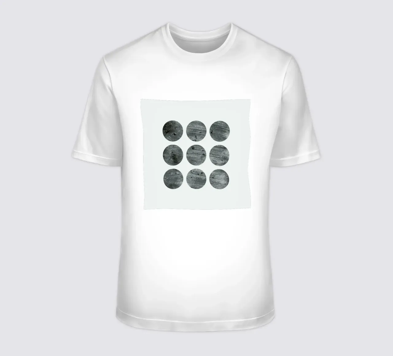 Alignment T-Shirt von Bryon S. White