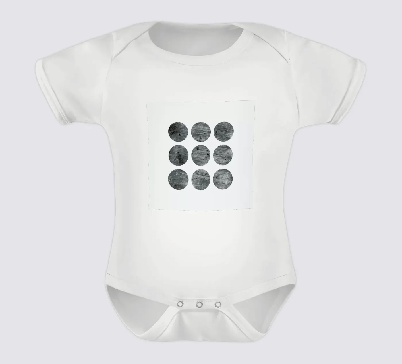Alignment body bébé de Bryon S. White
