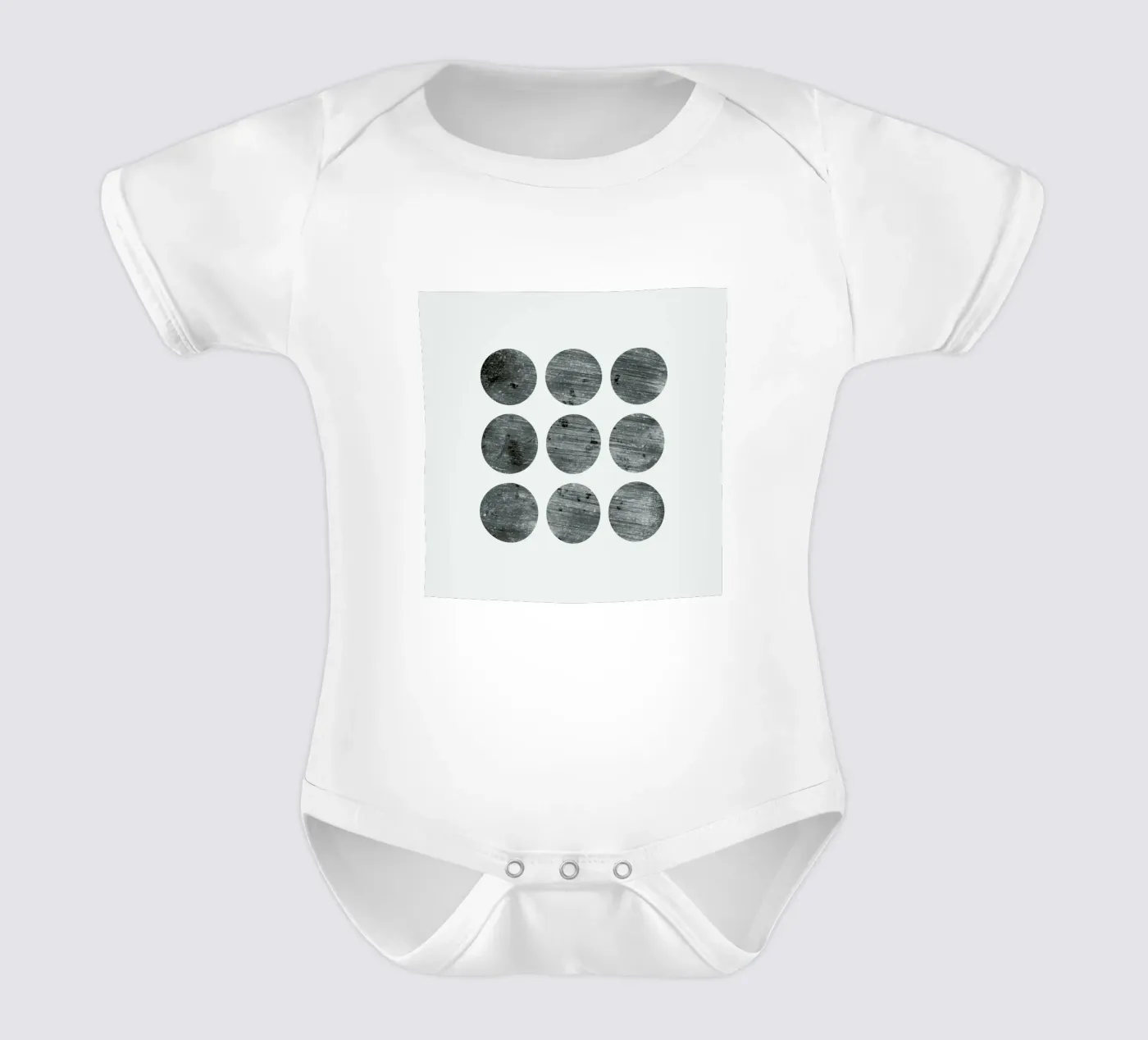 Alignment body bébé de Bryon S. White