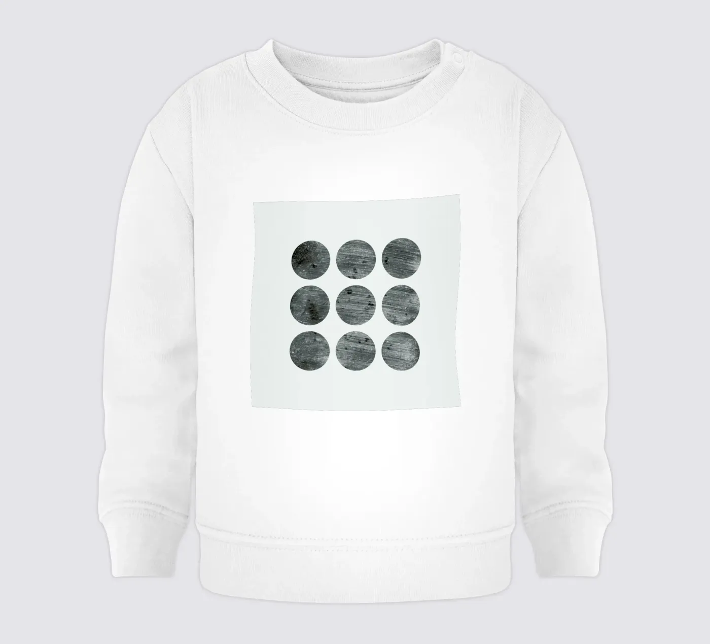 Alignment felpa neonato da Bryon S. White