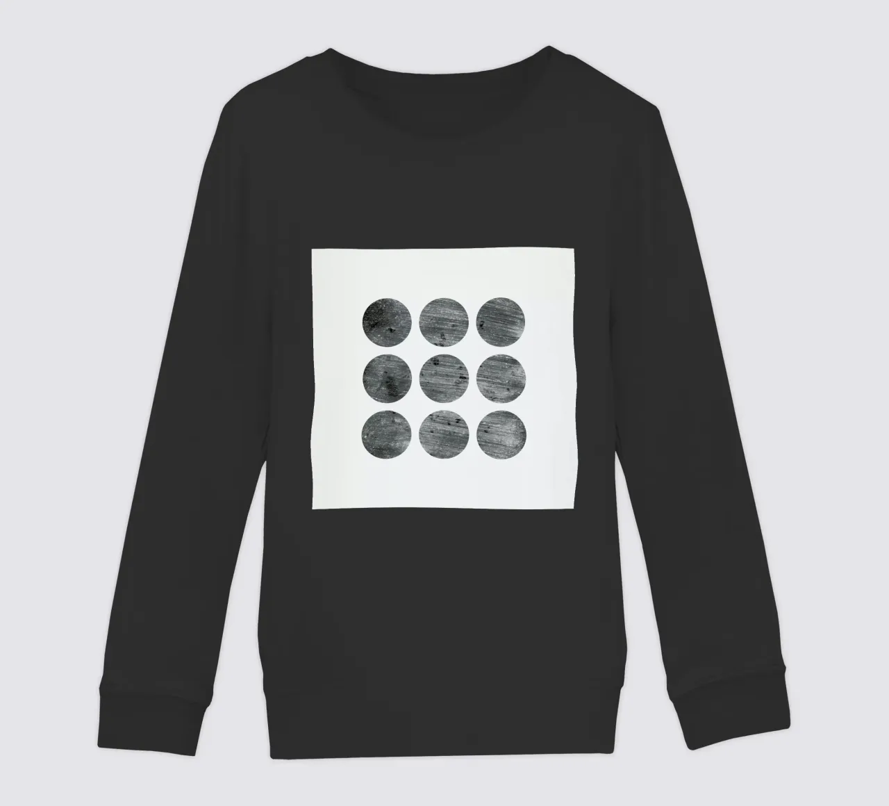 Alignment felpa bambino da Bryon S. White