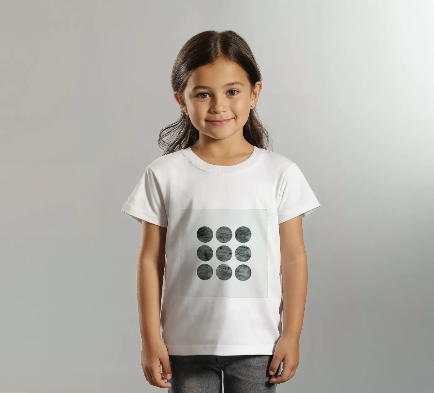 Alignment kinder t-shirt van Bryon S. White