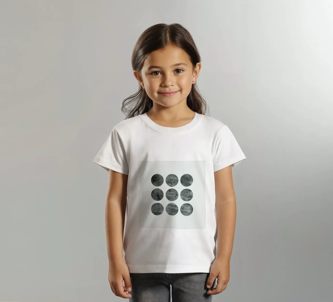 Alignment kids t-shirt by Bryon S. White