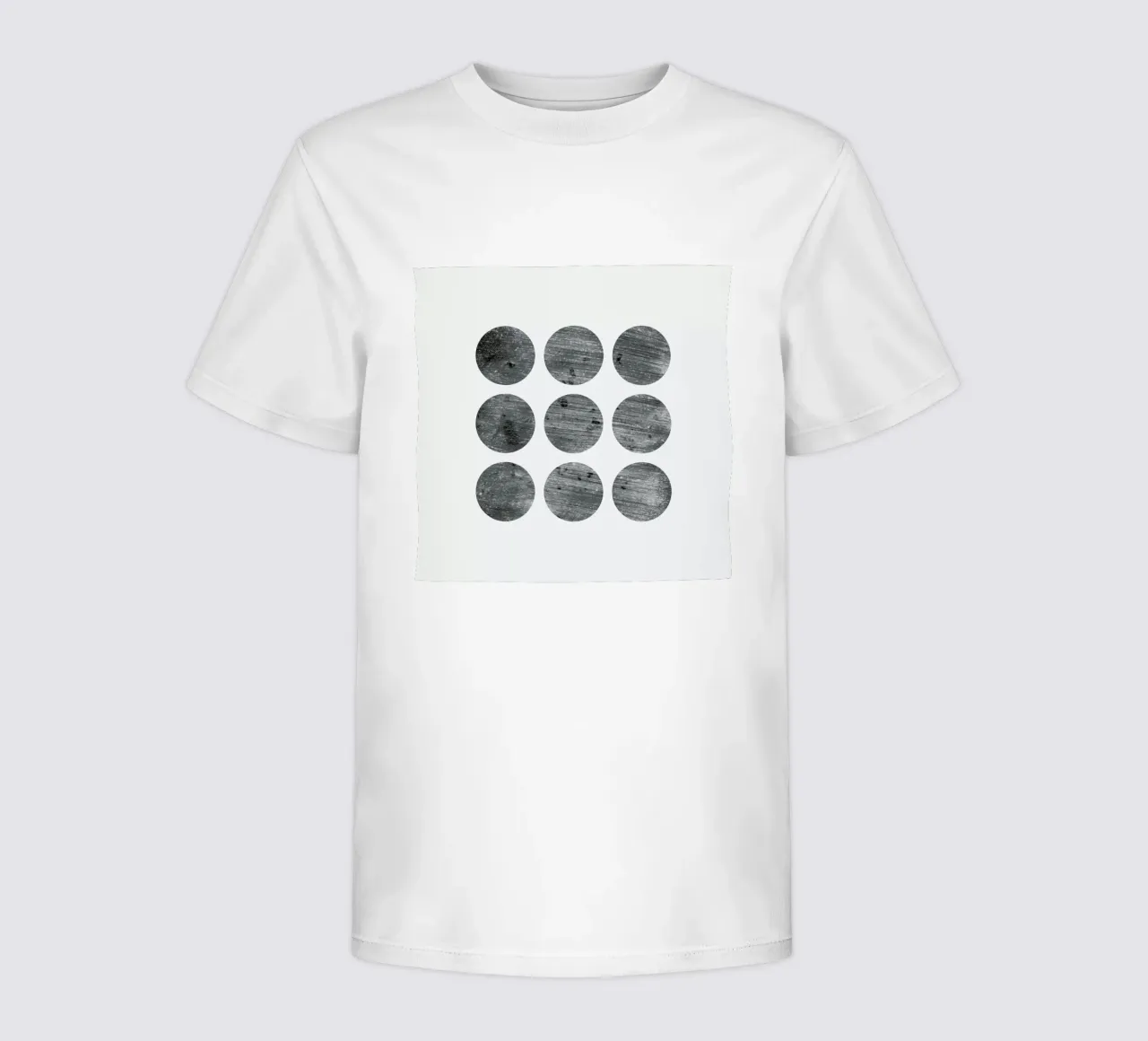 Alignment kinder t-shirt van Bryon S. White