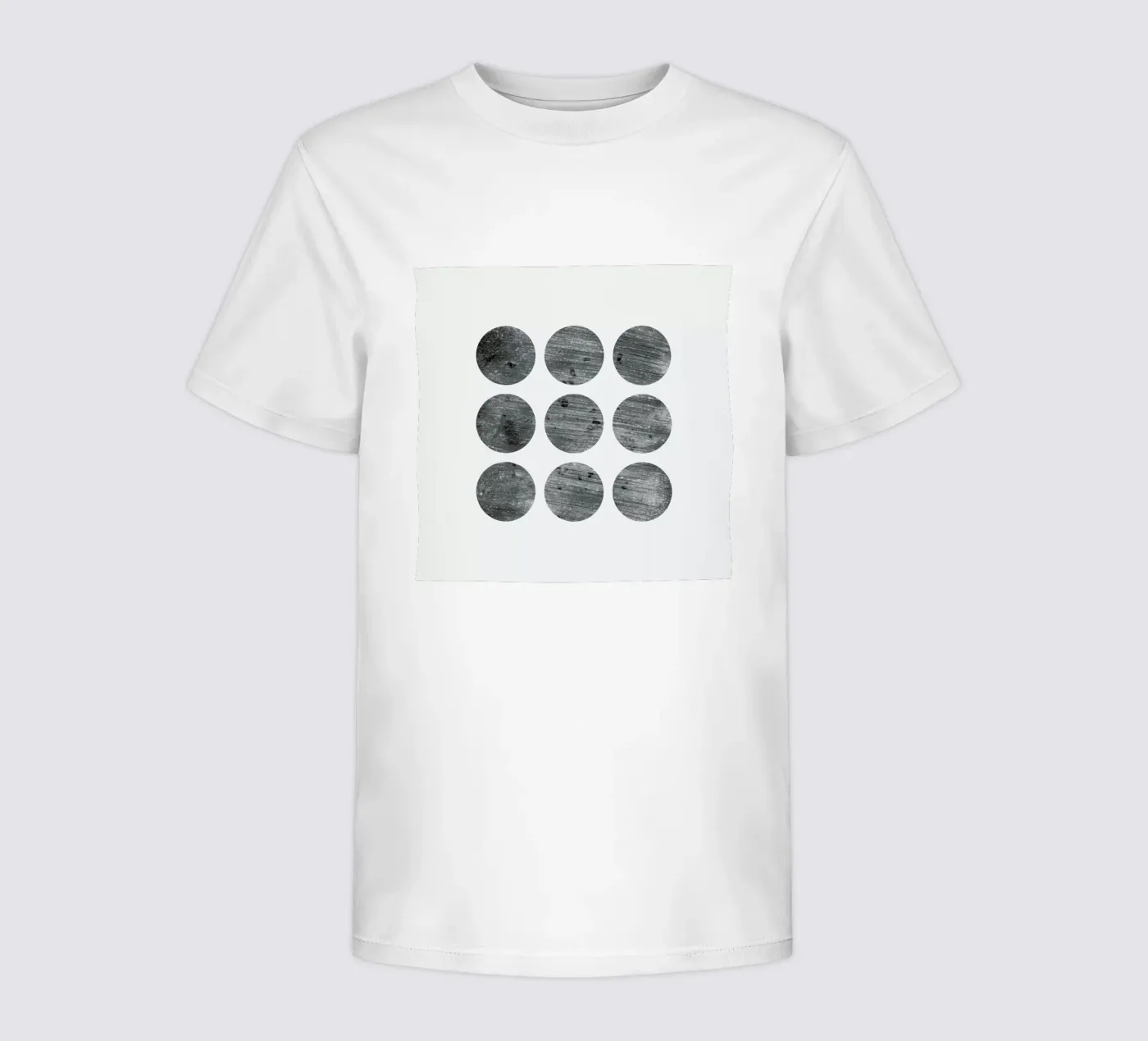 Alignment kids t-shirt by Bryon S. White
