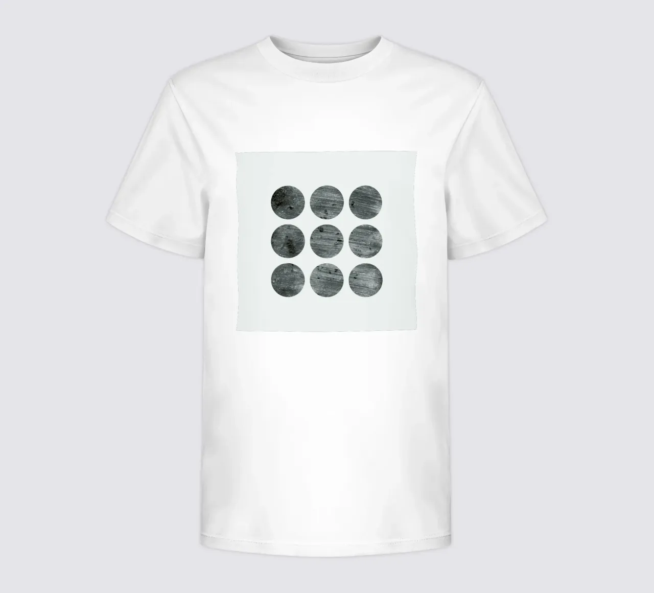 Alignment kinder t-shirt van Bryon S. White