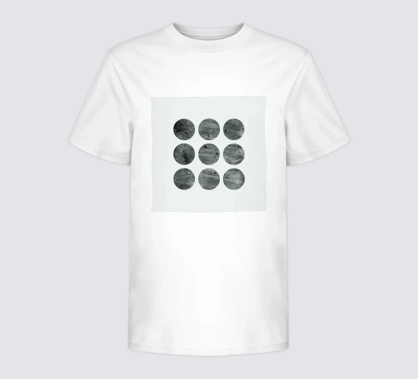 Alignment kids t-shirt by Bryon S. White