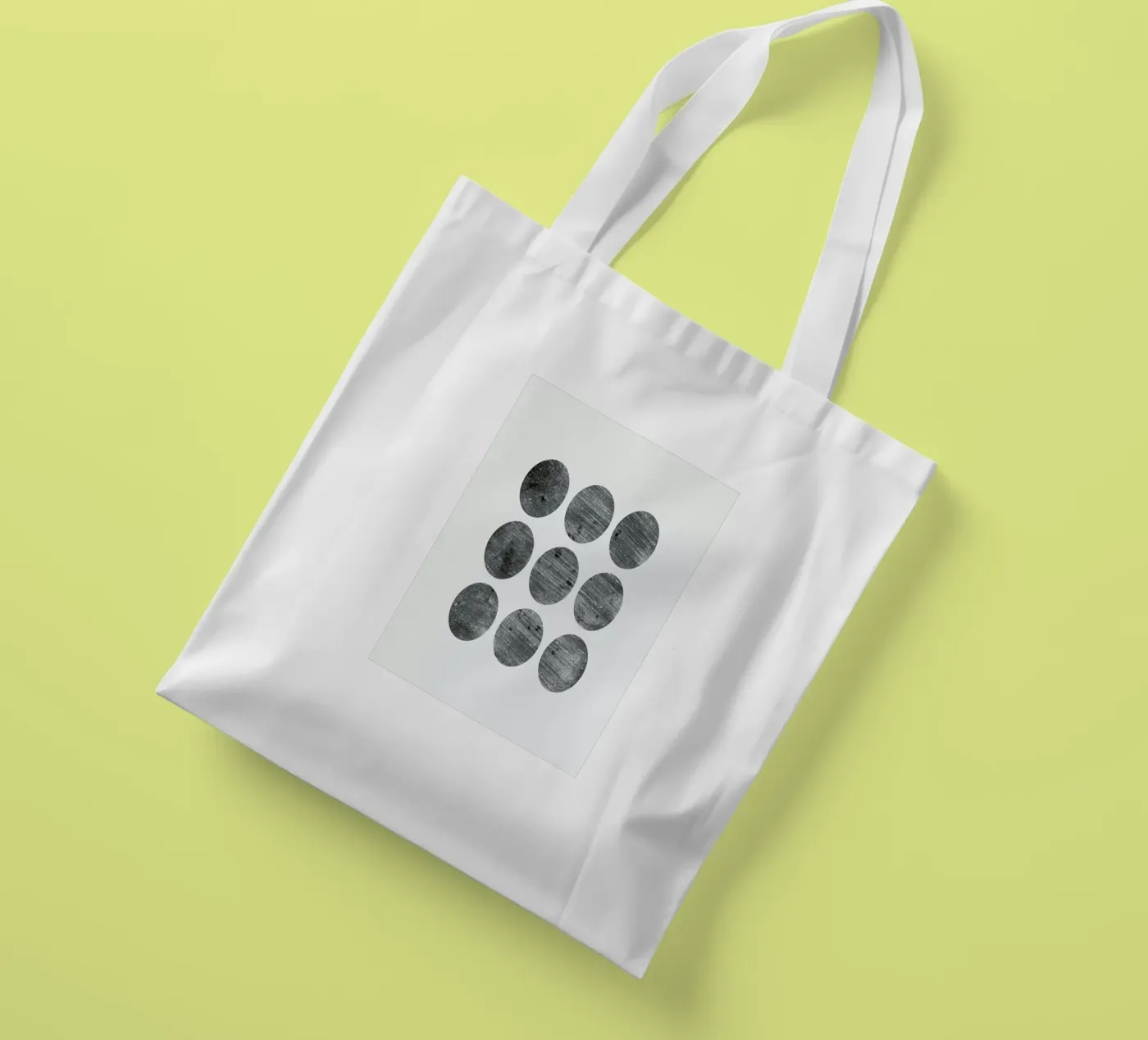 Alignment tote bag by Bryon S. White