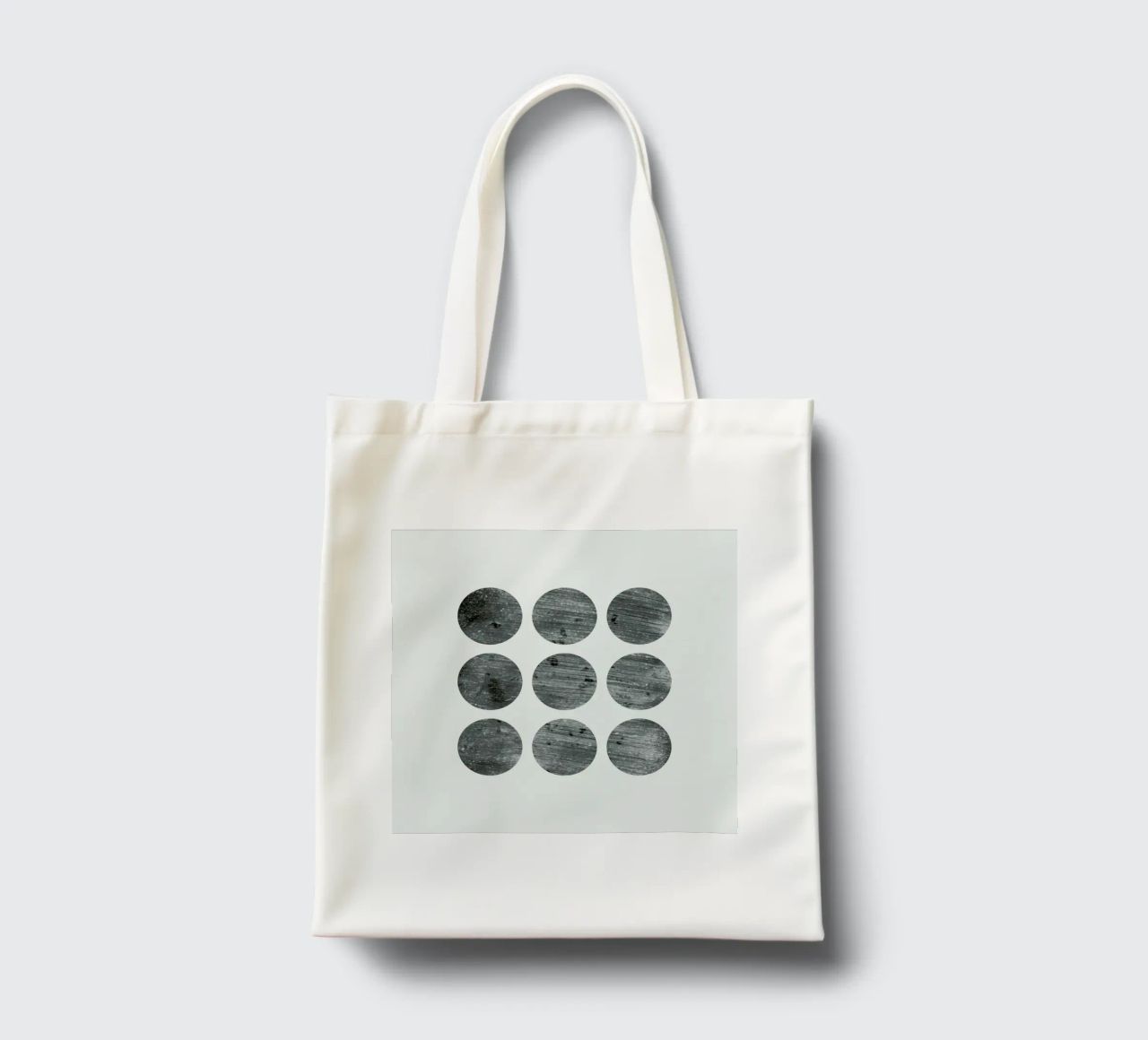 Alignment borsa in juta da Bryon S. White