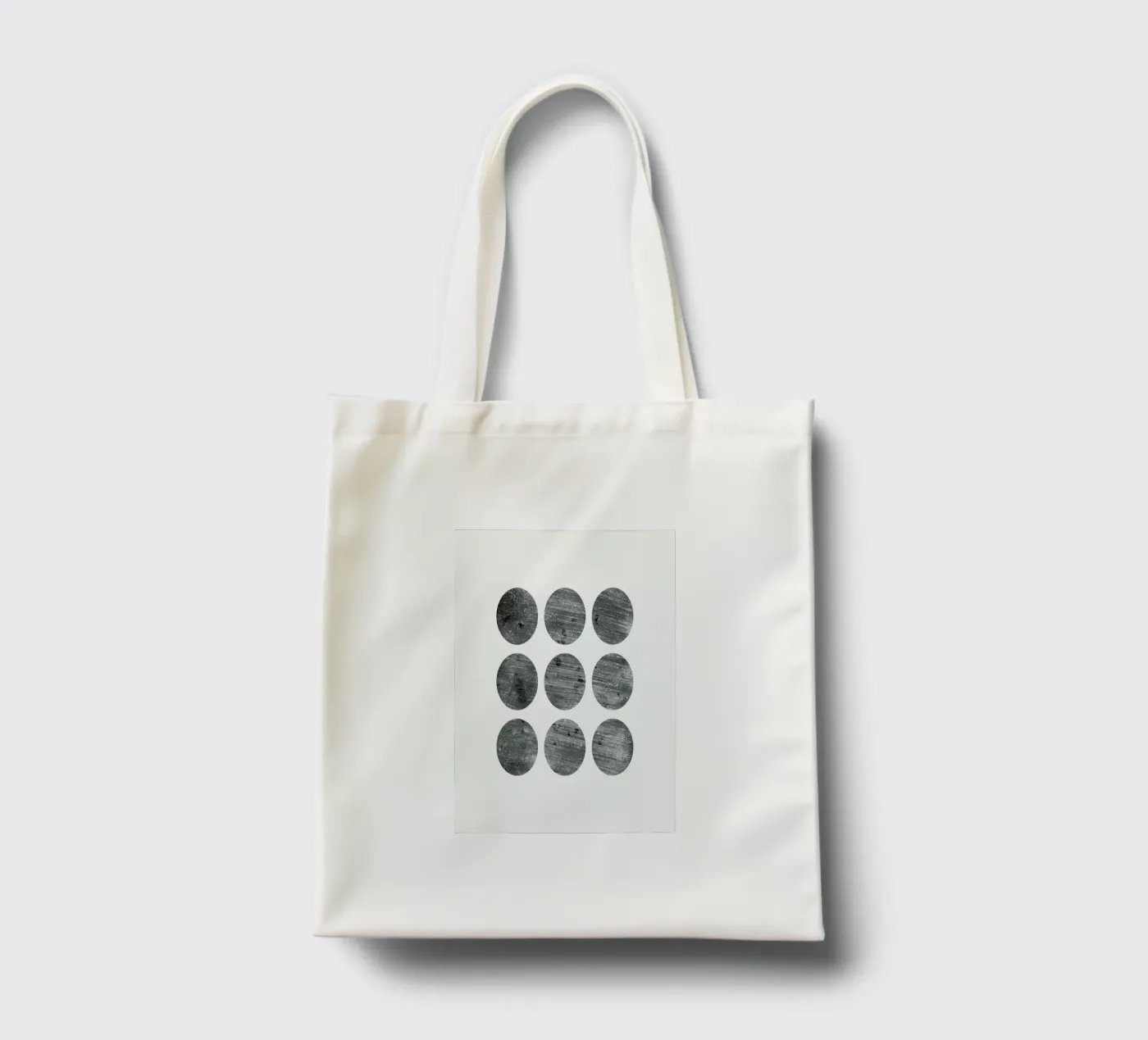 Alignment tote bag by Bryon S. White