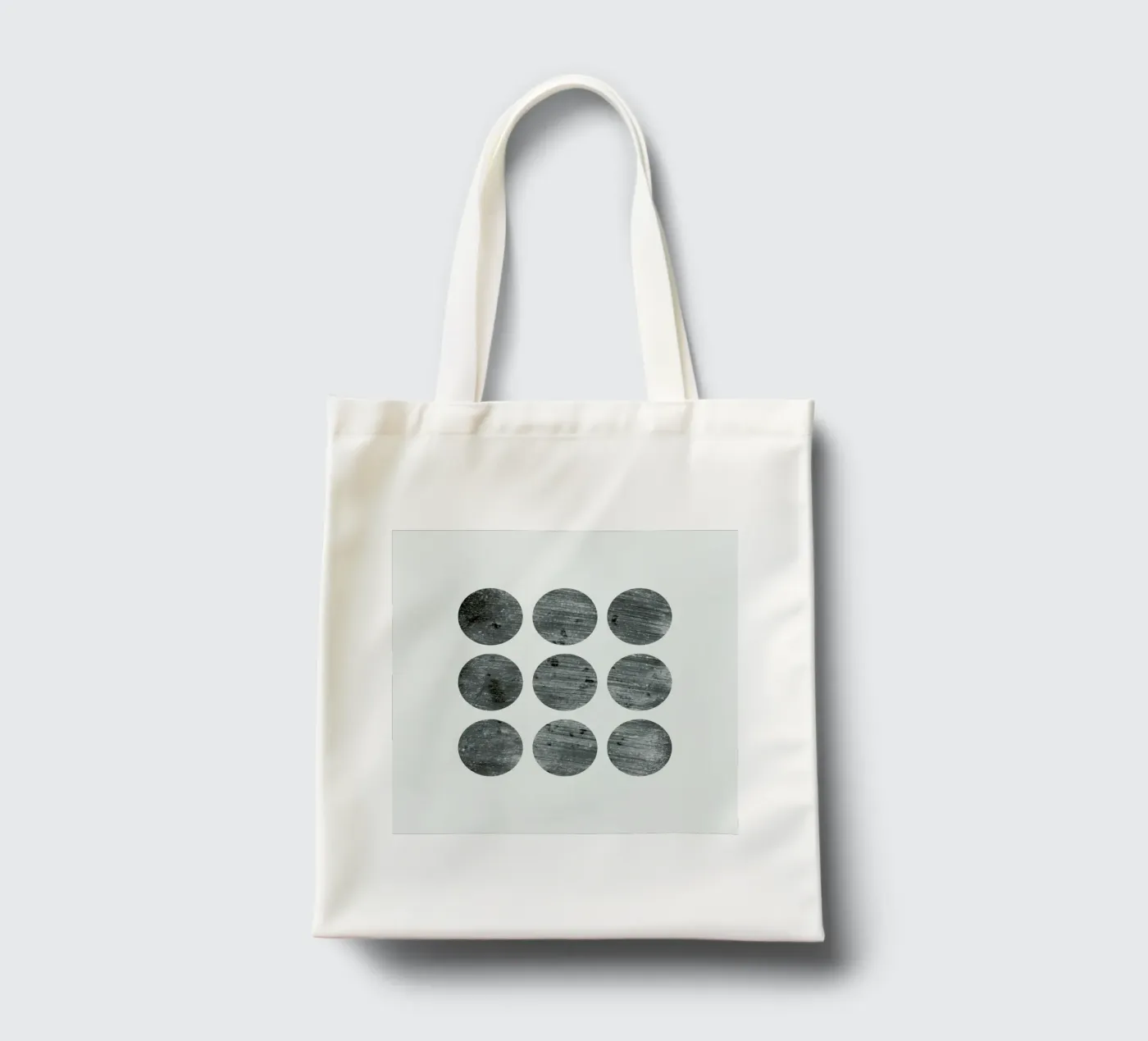 Alignment tote bag by Bryon S. White