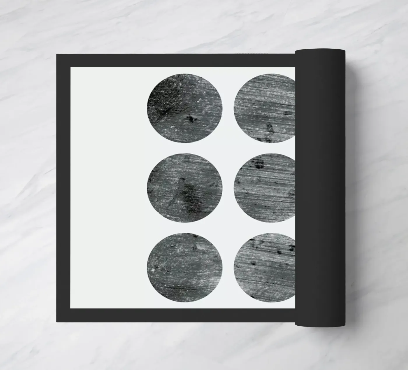 Alignment Fußmatte von Bryon S. White