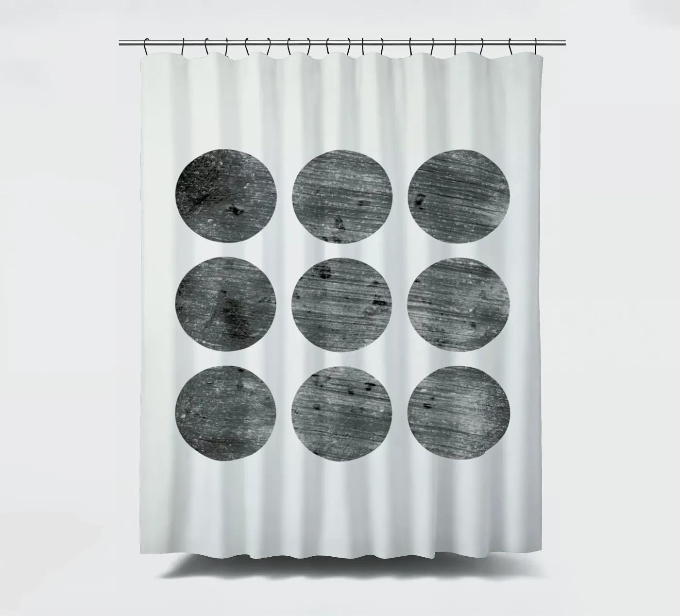 Alignment tenda da doccia da Bryon S. White