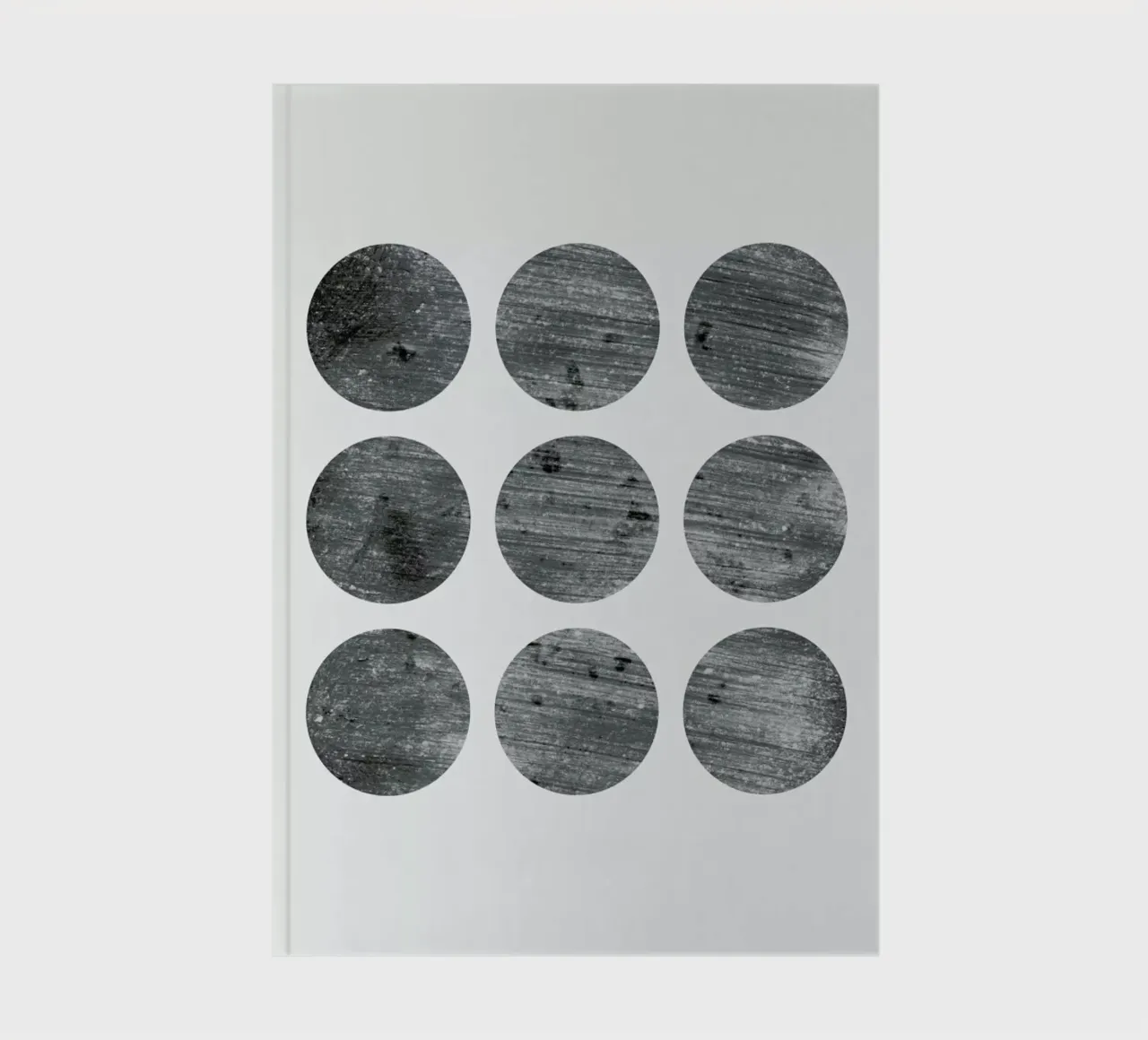 Alignment notebook by Bryon S. White