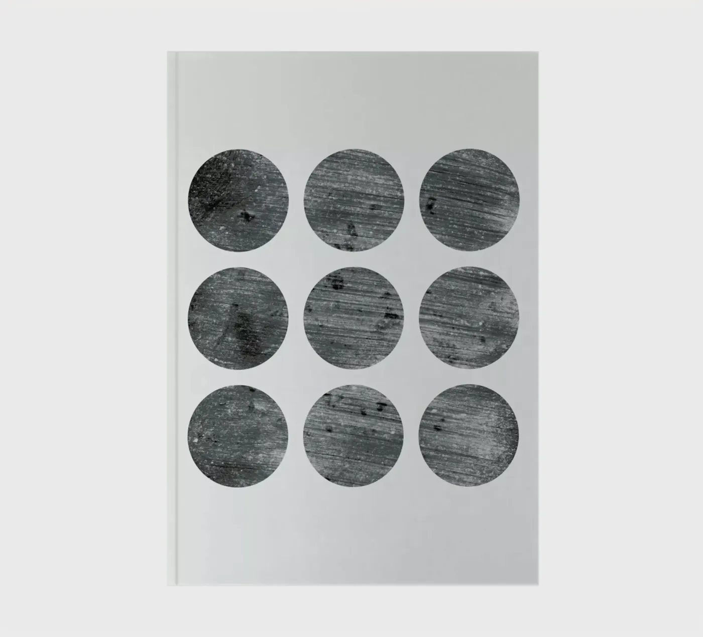Alignment notebook by Bryon S. White