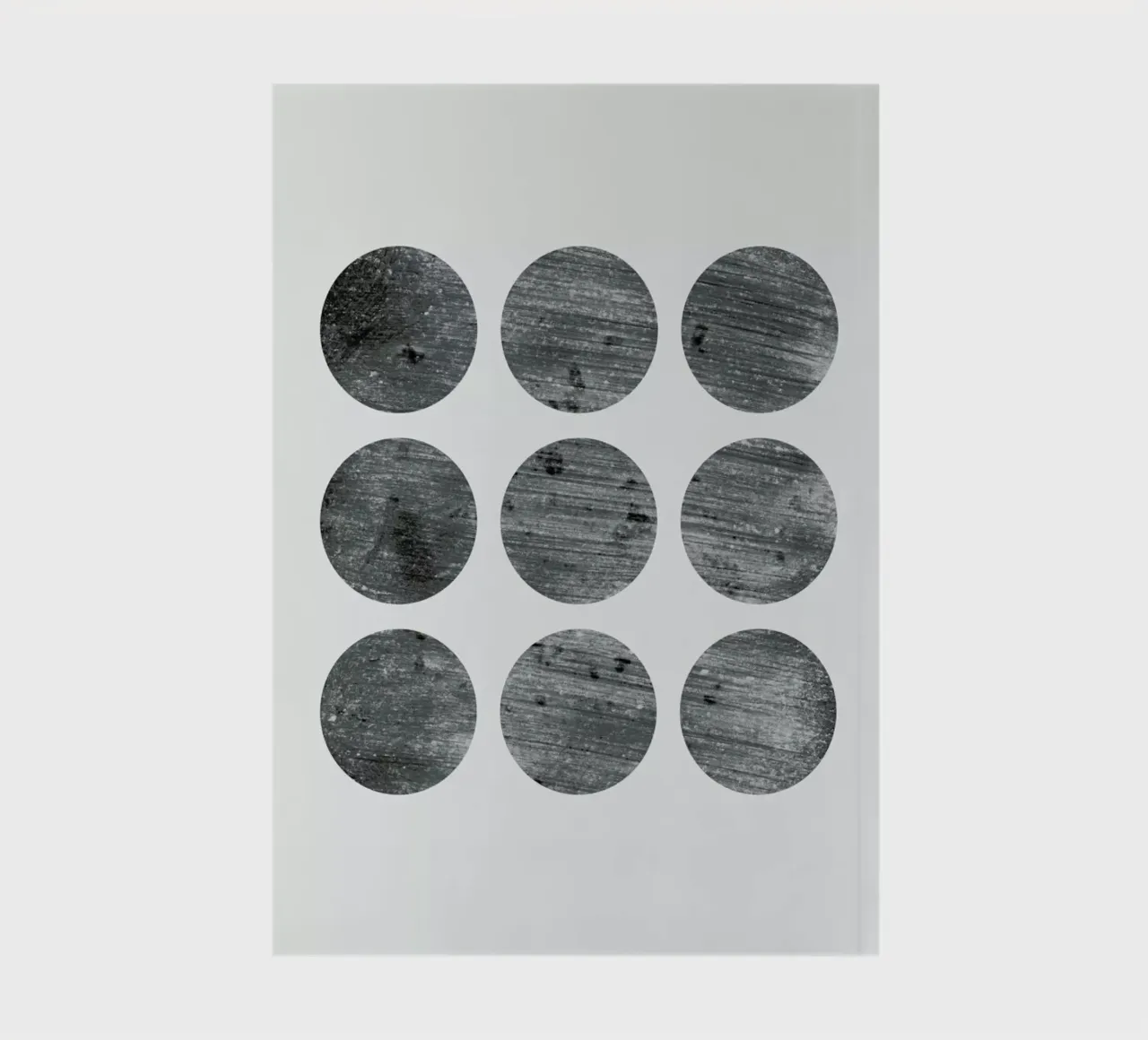 Alignment notebook by Bryon S. White