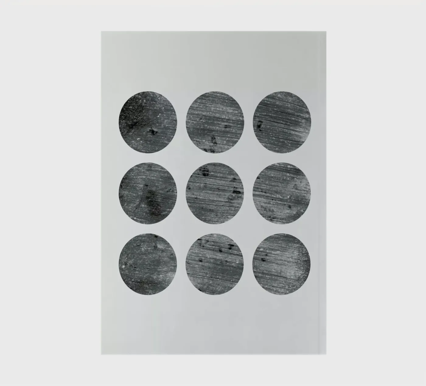 Alignment Notizbuch von Bryon S. White