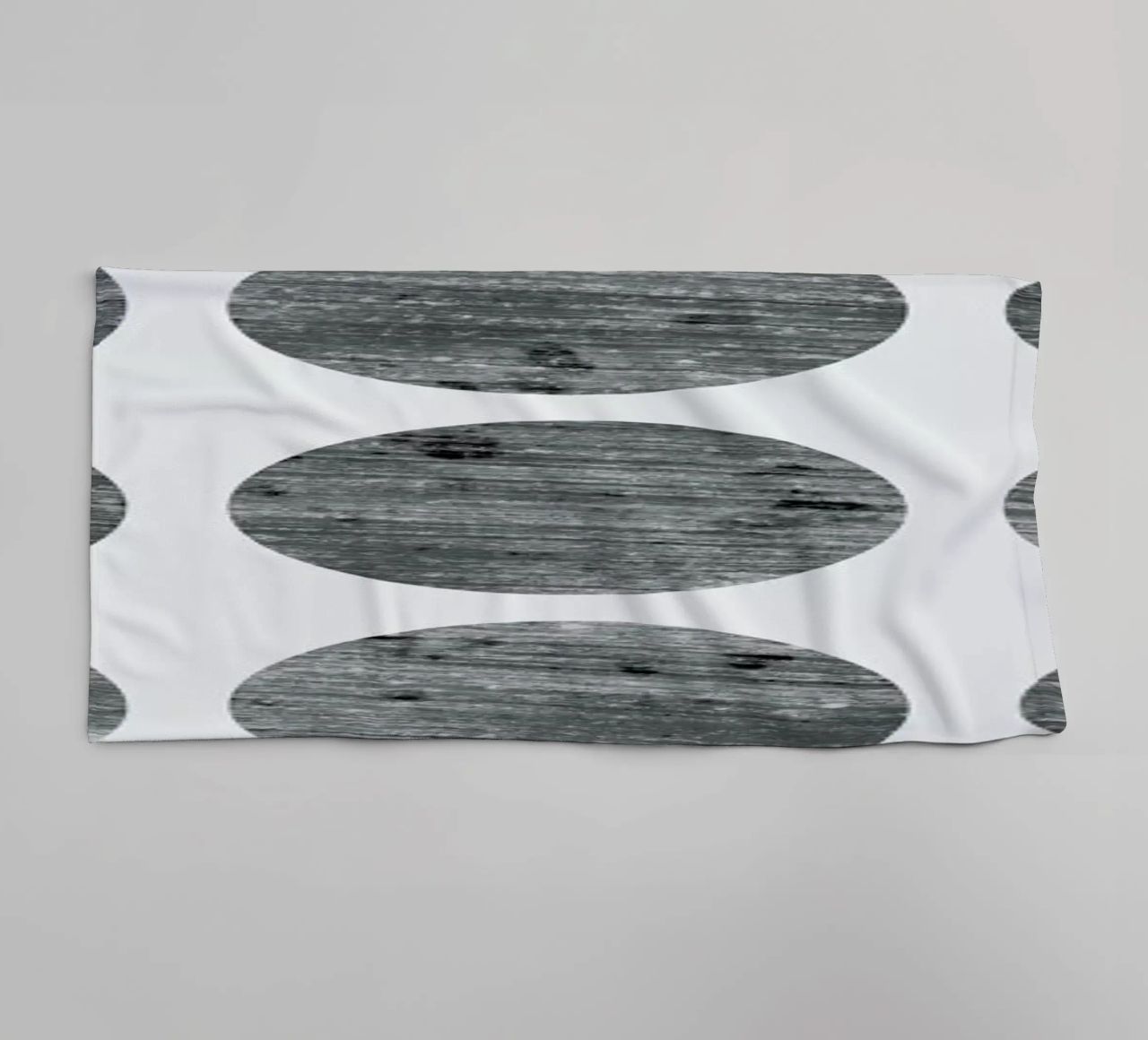 Alignment asciugamano da bagno da Bryon S. White