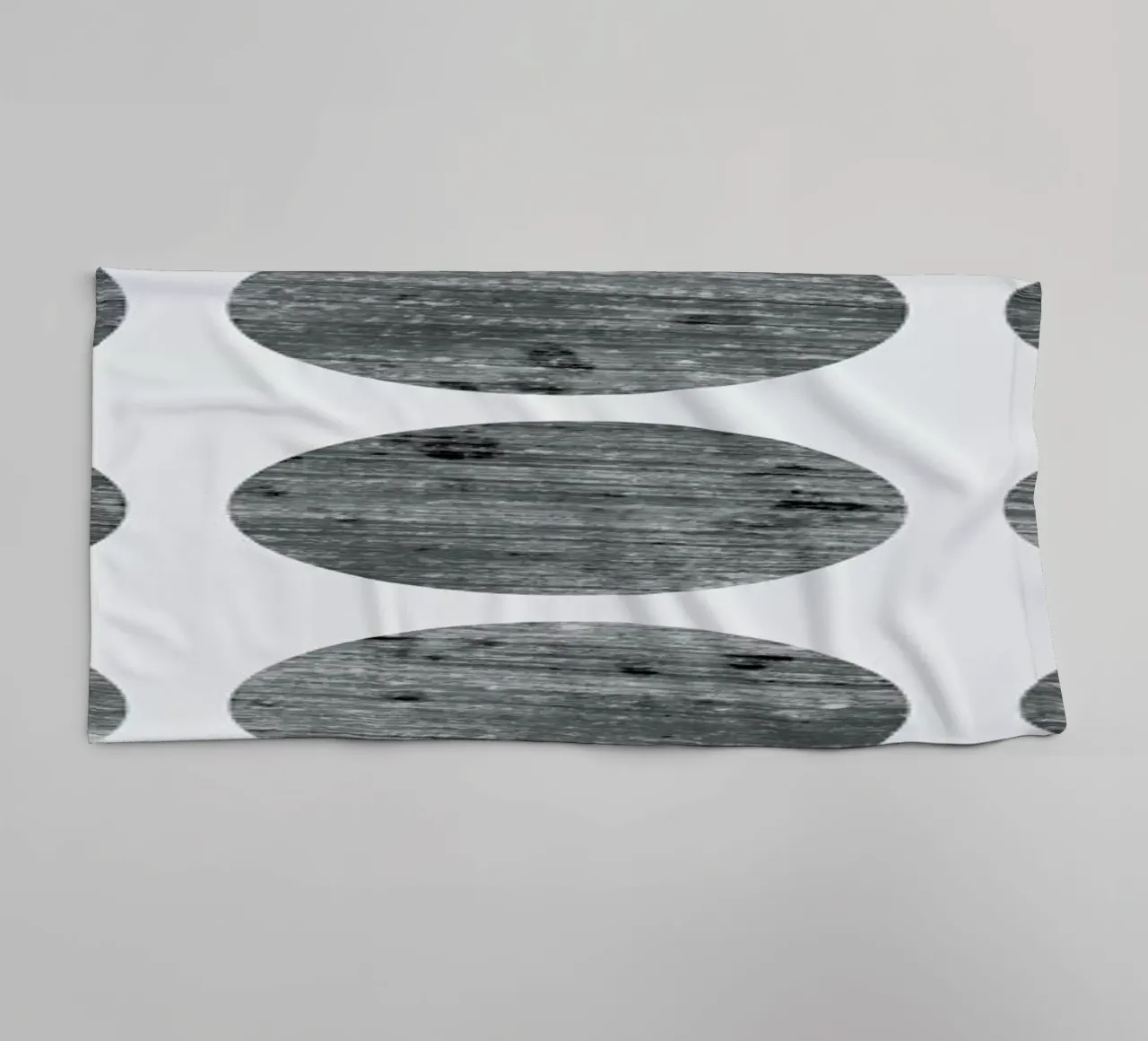 Alignment towel by Bryon S. White