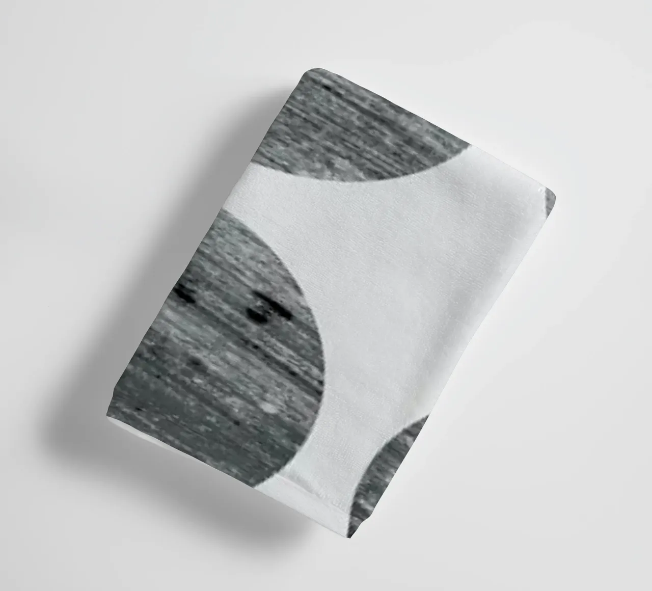 Alignment towel by Bryon S. White
