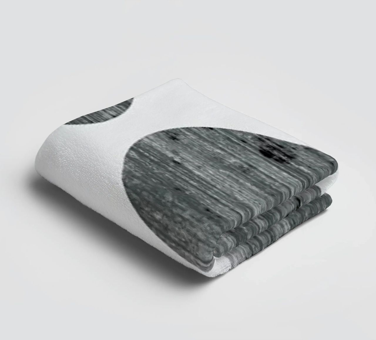 Alignment asciugamano da bagno da Bryon S. White