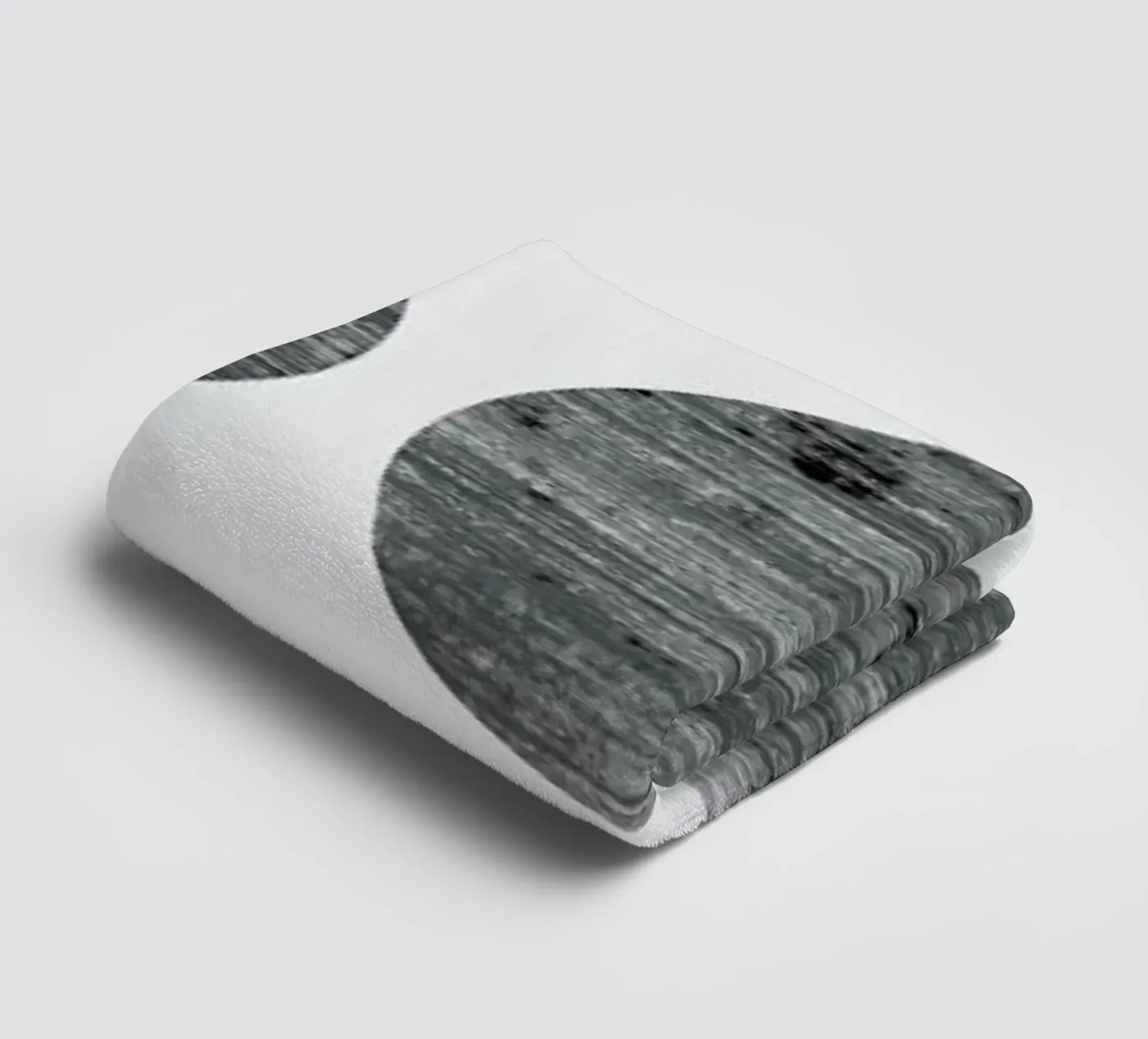 Alignment towel by Bryon S. White
