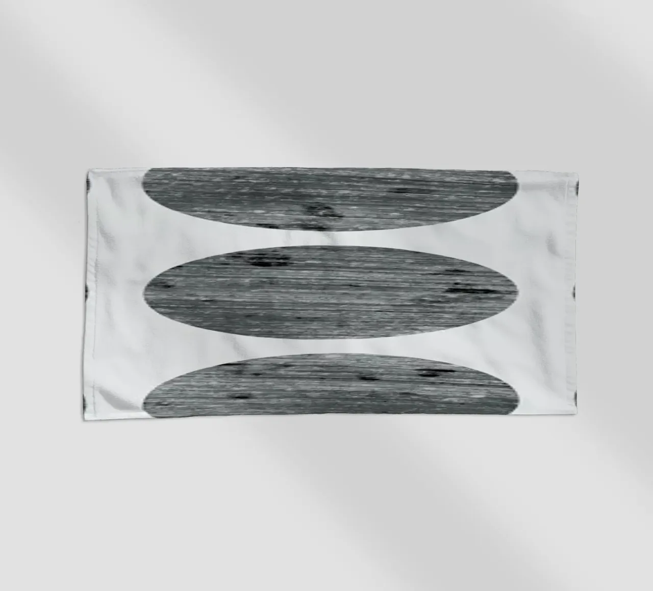 Alignment Strandtuch von Bryon S. White