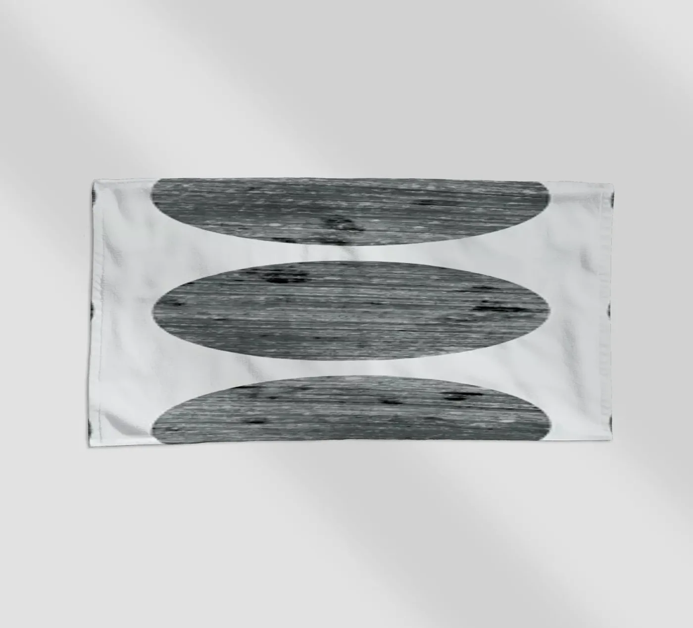 Alignment Strandtuch von Bryon S. White