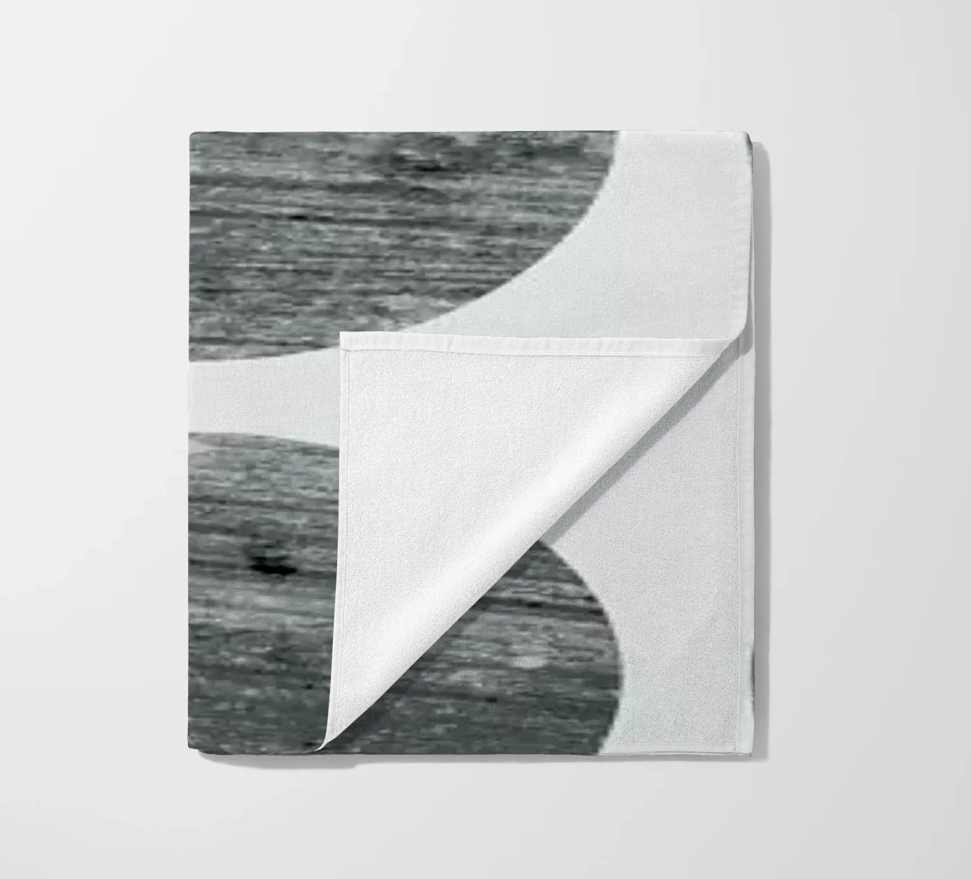 Alignment Strandtuch von Bryon S. White