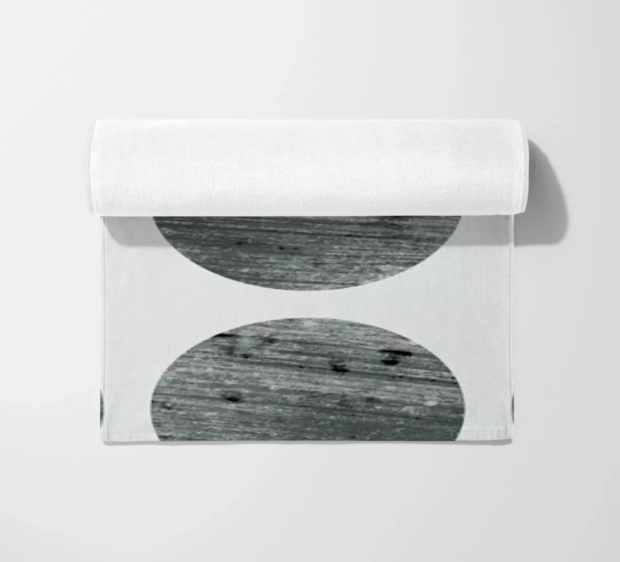 Alignment Strandtuch von Bryon S. White