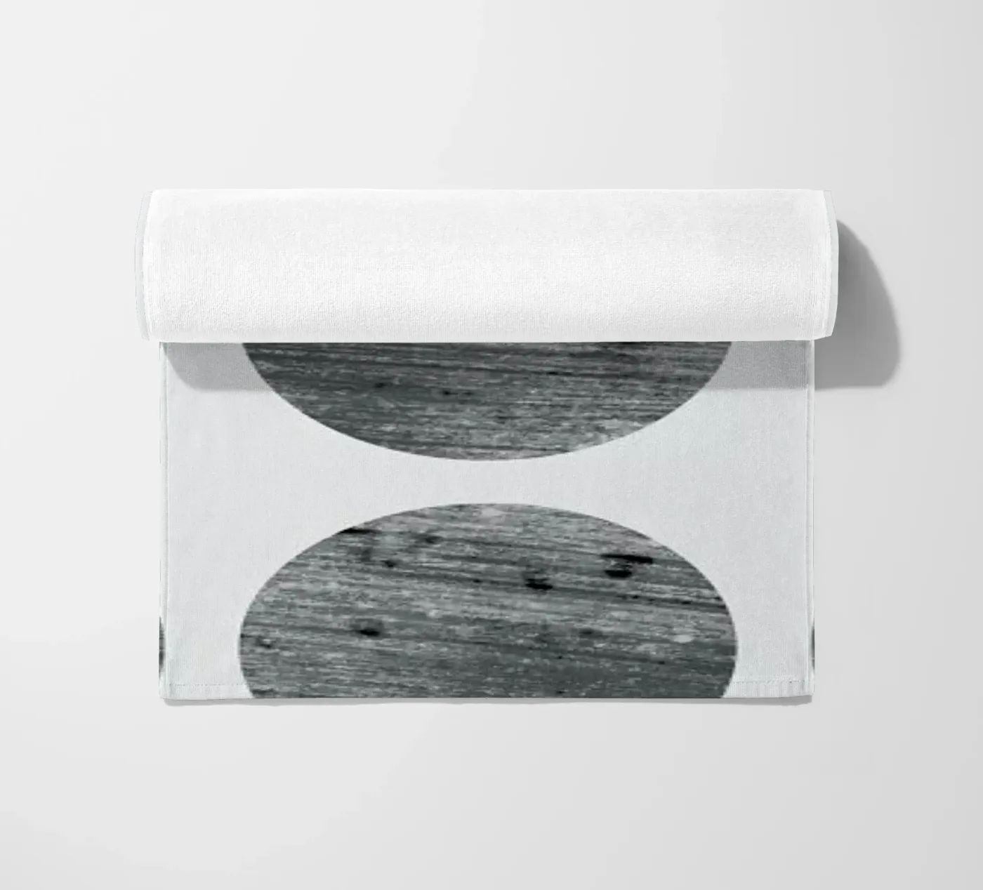 Alignment Strandtuch von Bryon S. White