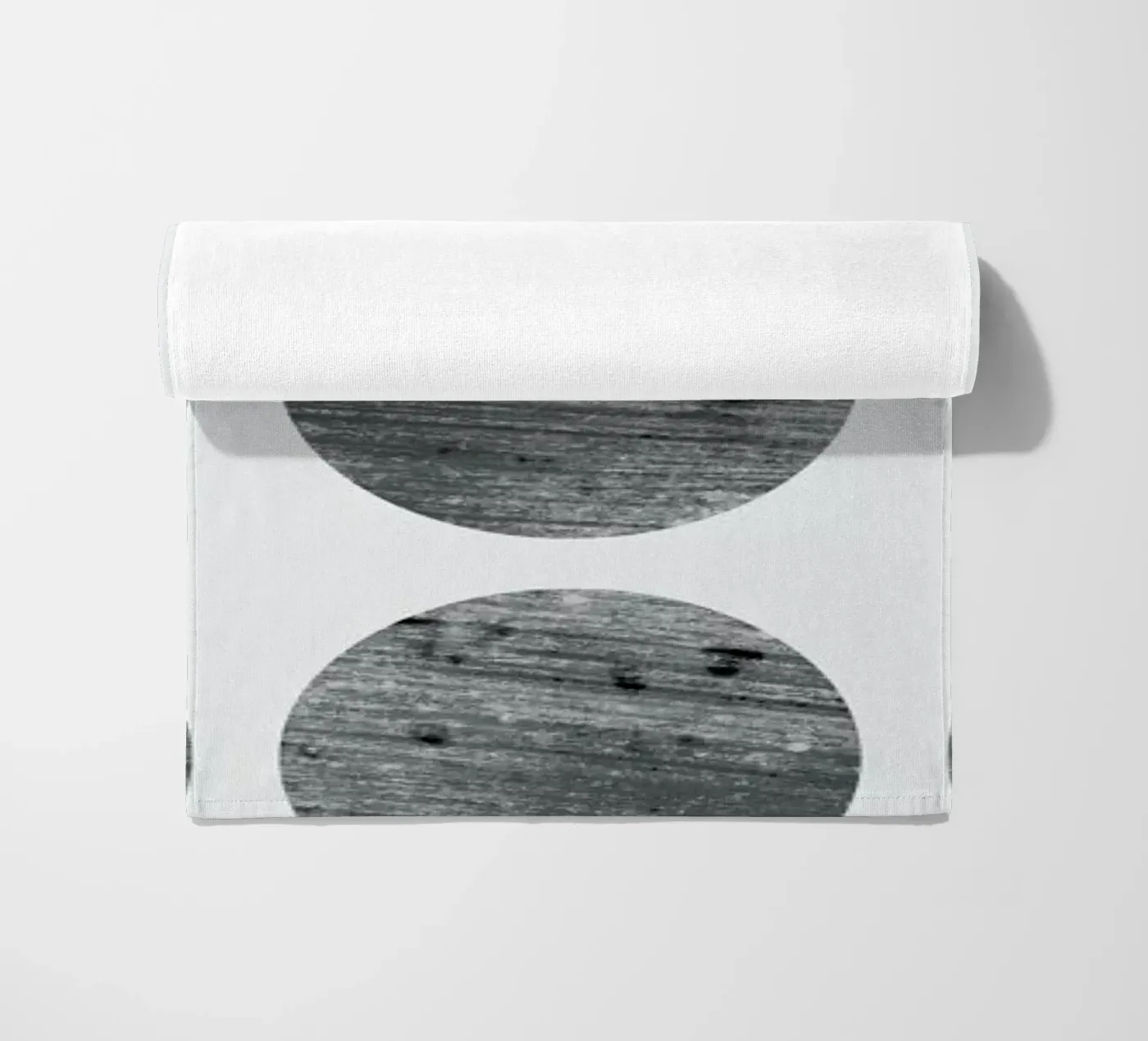 Alignment strandhanddoek van Bryon S. White