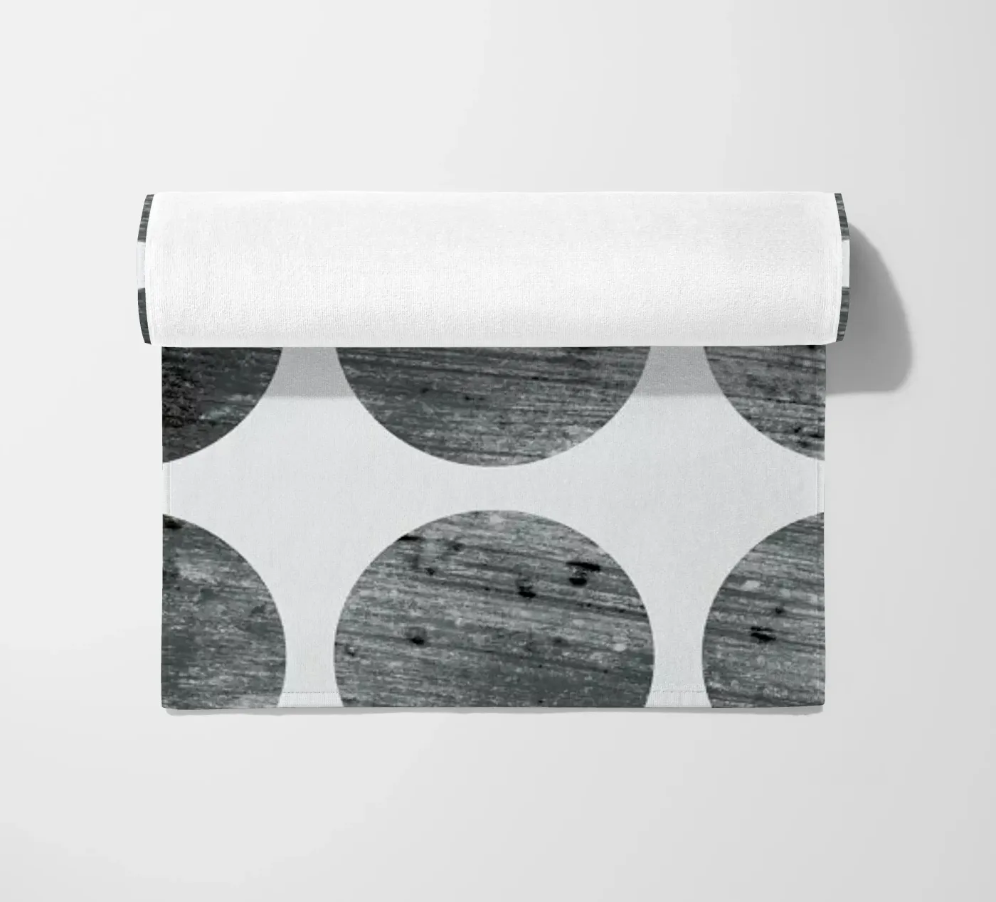 Alignment Strandtuch von Bryon S. White
