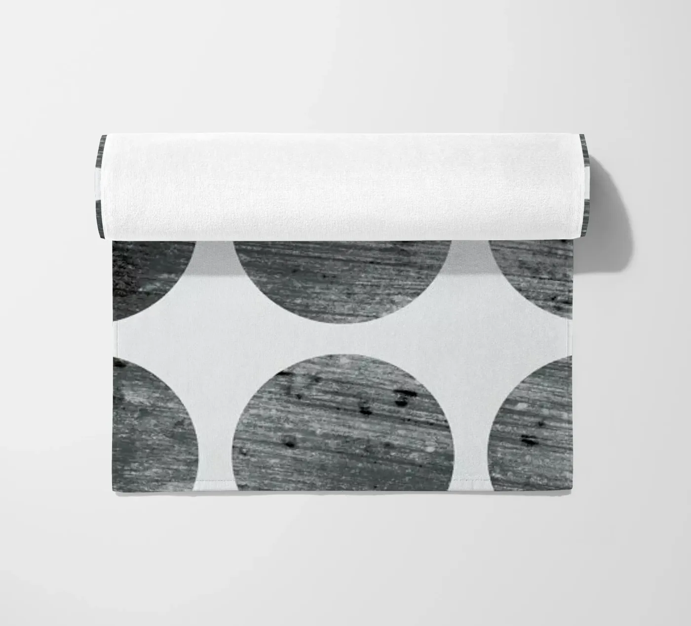 Alignment strandhanddoek van Bryon S. White