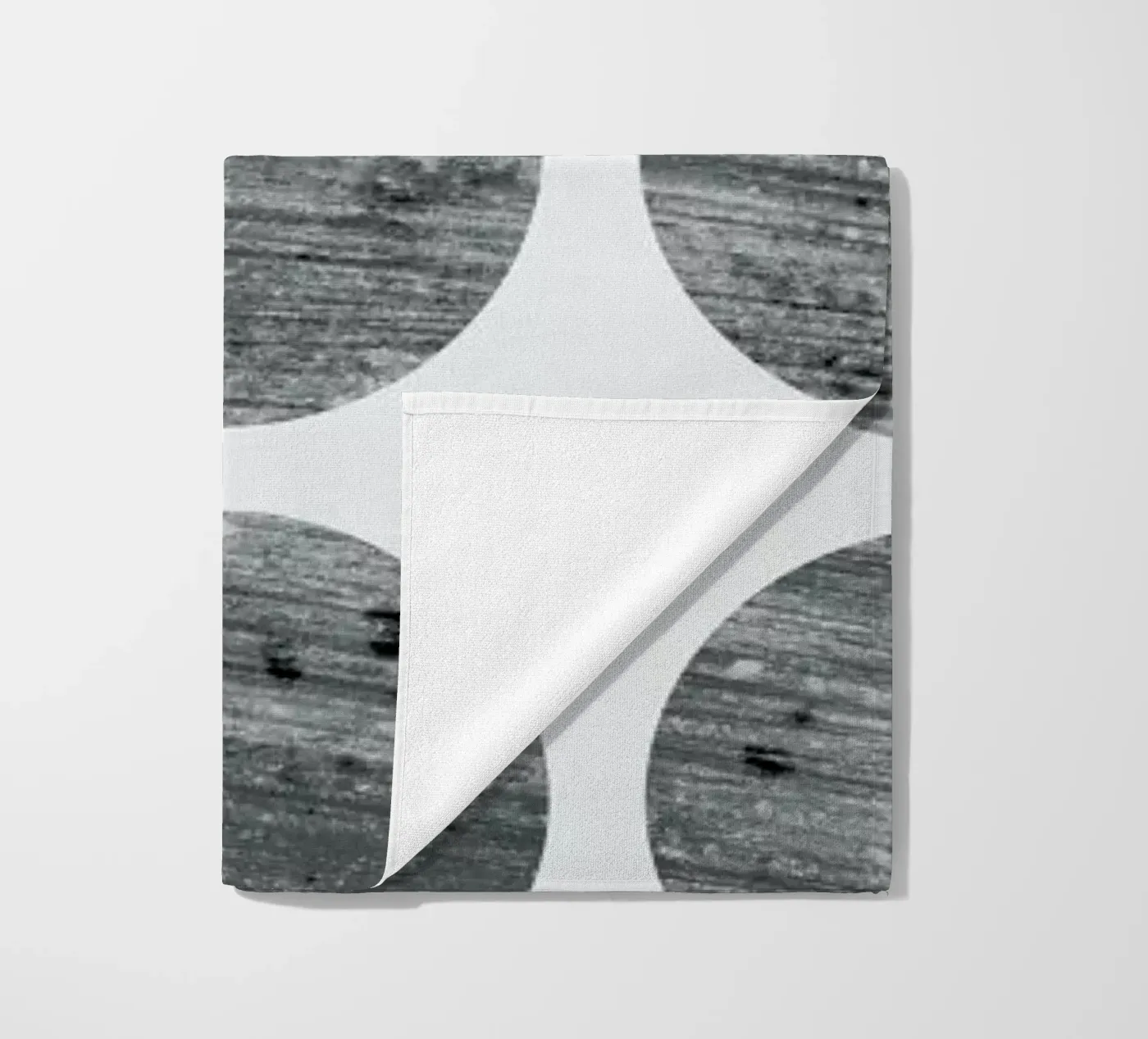 Alignment Strandtuch von Bryon S. White