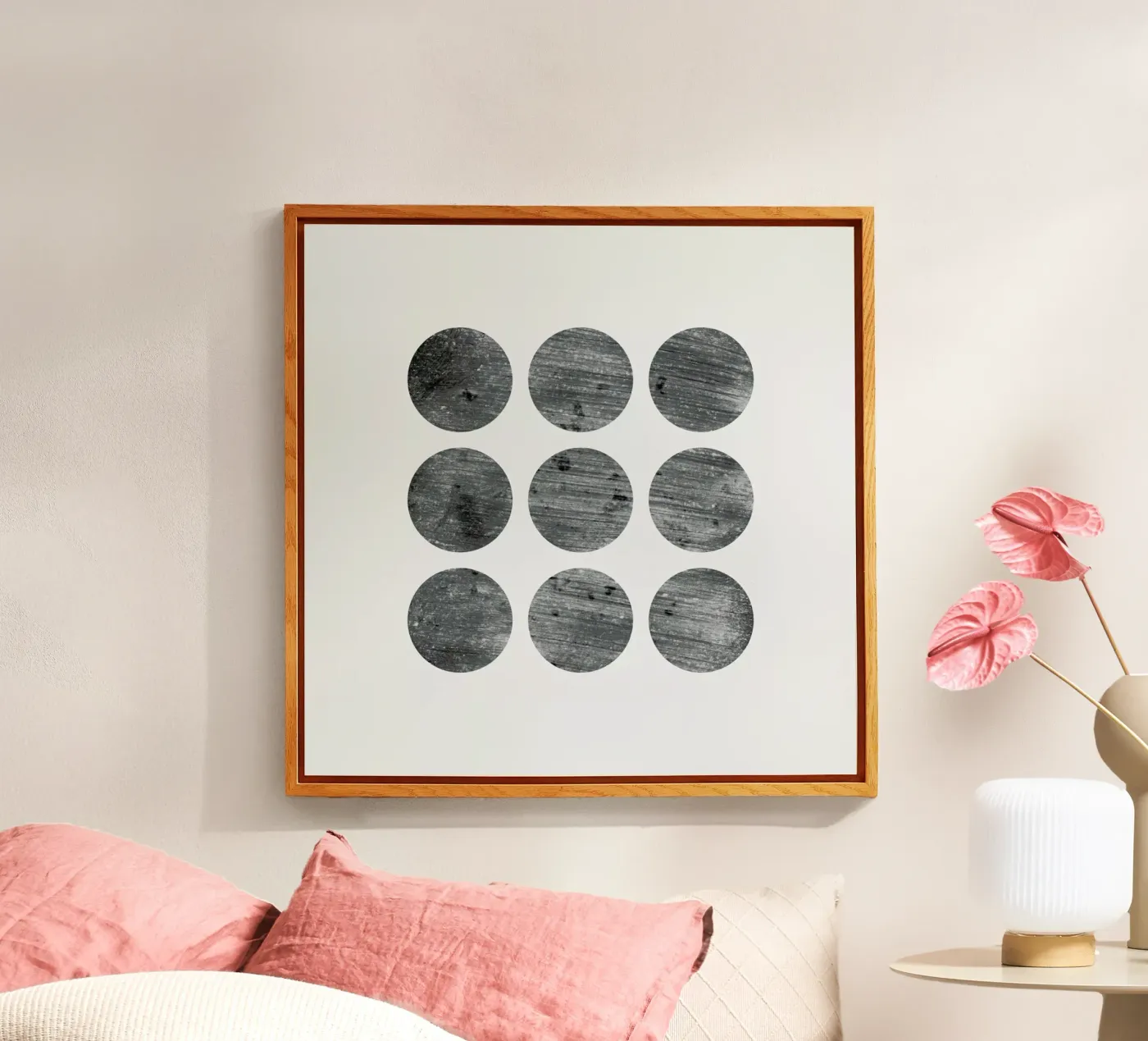 Alignment plexiglass da Bryon S. White