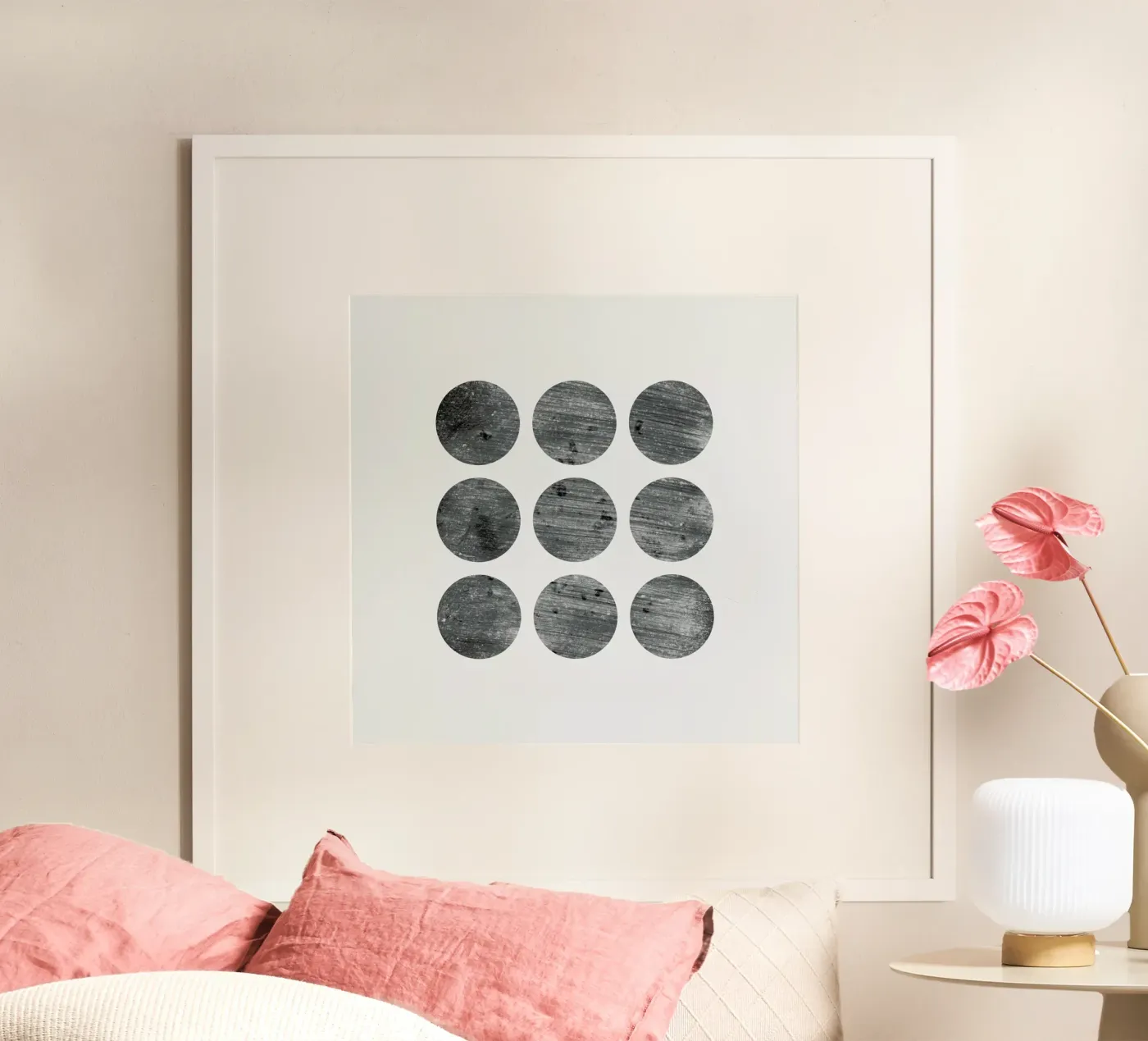 Alignment poster van Bryon S. White