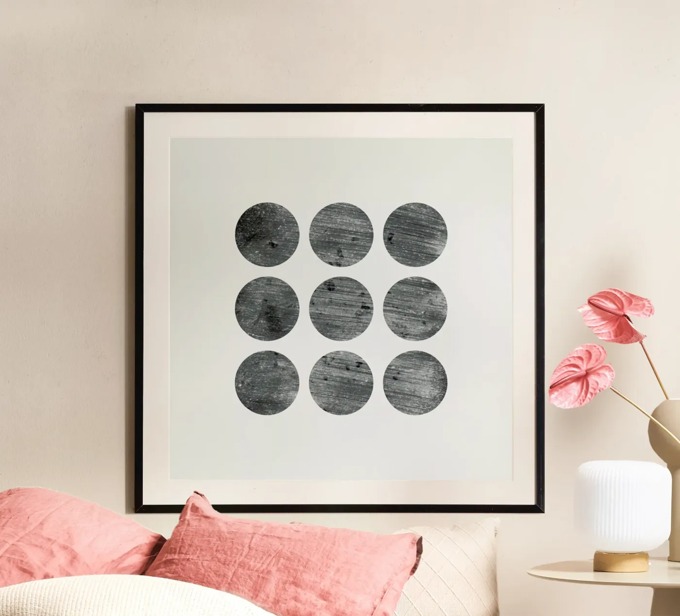 Alignment poster van Bryon S. White