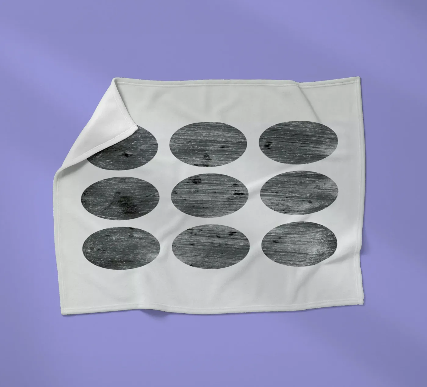 Alignment coperta in pile da Bryon S. White